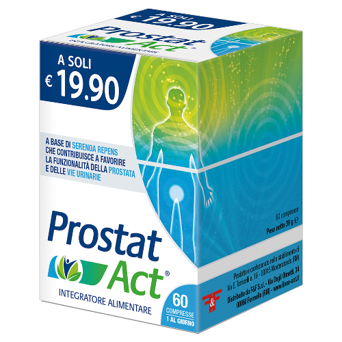 PROSTAT ACT- 60 cpr