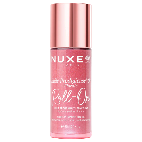 HUILE PRODIGIEUSE® OR FLORALE Roll on - 60 ml