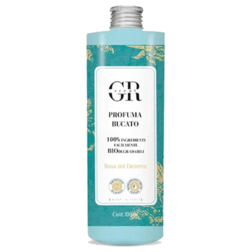 Gr Scent- Profuma Bucato- 100 ml