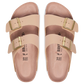 ARIZONA - Triples New Beige/ Pink Clay