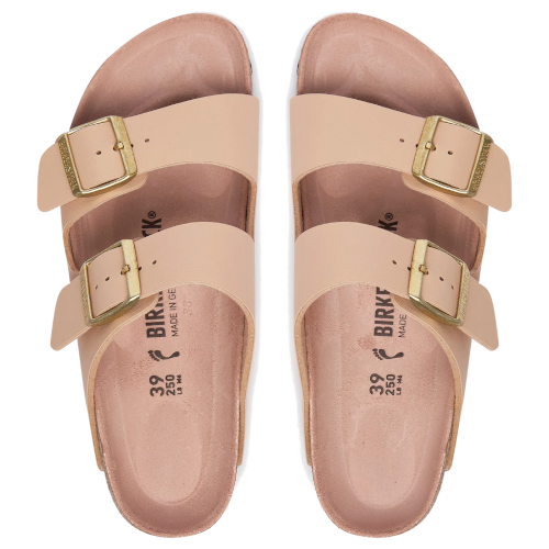 ARIZONA - Triples New Beige/ Pink Clay