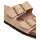 ARIZONA - Triples New Beige/ Pink Clay