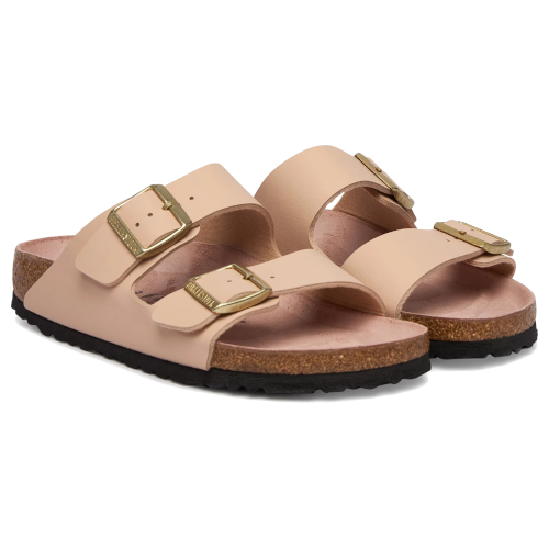 ARIZONA - Triples New Beige/ Pink Clay