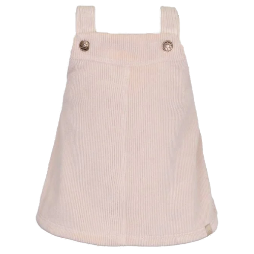 VESTITO SALOPETTE BIMBA- Vintage Pink