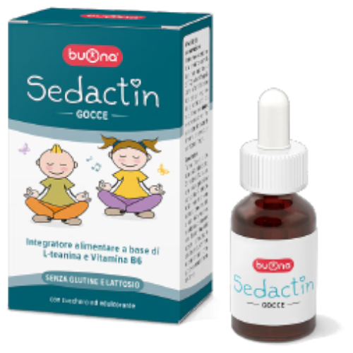 SEDACTIN - gocce