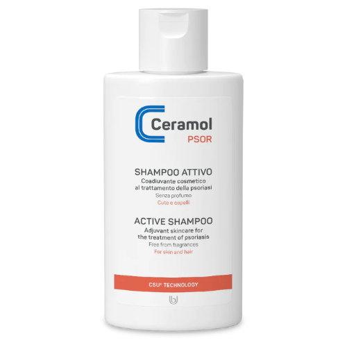 Ceramol Psor - SHAMPOO ATTIVO - 200ml