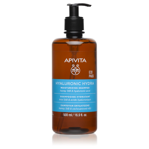 HYALURONIC HYDRA- Shampoo Idratante Ecopack - 500 ml