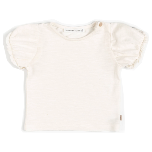 SHIRT MANICA CORTA A PALLONCINO
