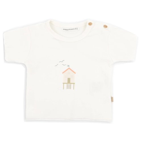 SHIRT CON STAMPA