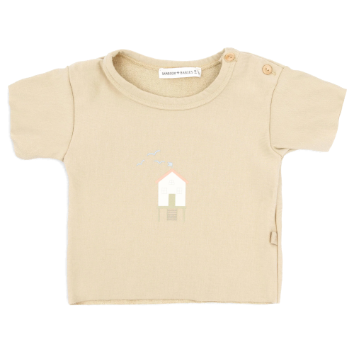 SHIRT CON STAMPA