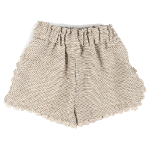 SHORT BIMBA CON BORDINO