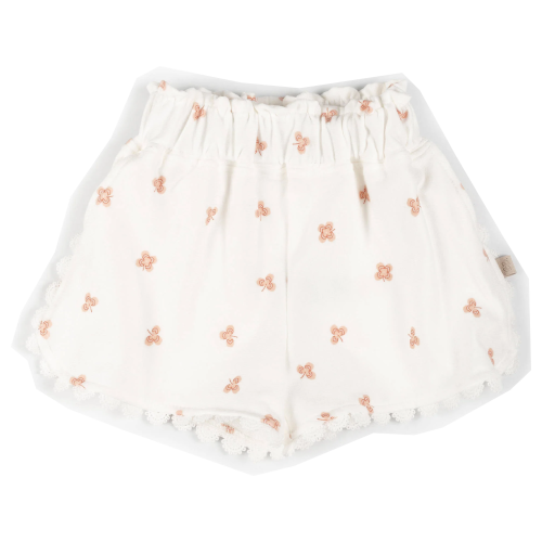 SHORT BIMBA CON BORDINO