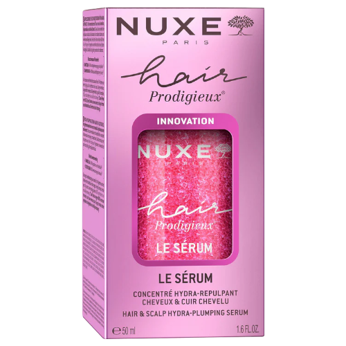 HAIR PRODIGIEUX- Siero idratante volumizzante capelli e cuoio capelluto - 50 ml