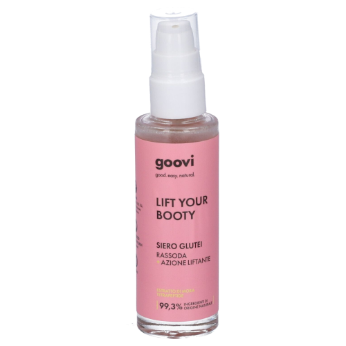 SIERO RASSODANTE GLUTEI -  lift your booty - 50 ml