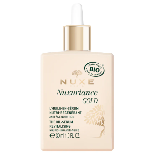 NUXURIANCE GOLD - L'olio-siero rivitalizzante - 30ml