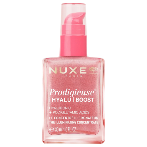 PRODIGIEUSE HYALU BOOST -Concentrato illuminante- 30ml