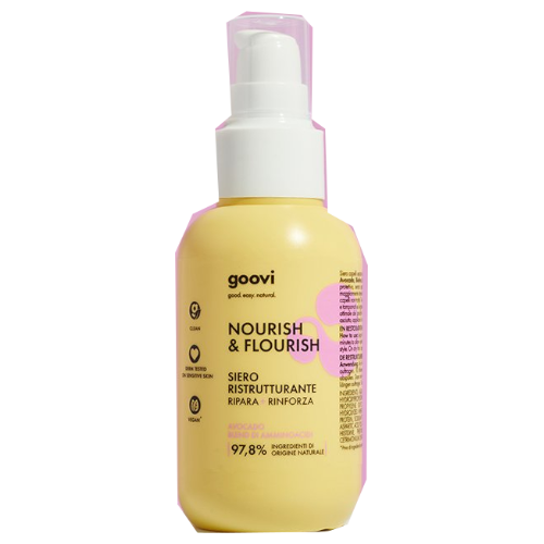 SIERO RISTRUTTURANTE- Nourish & flourish- 100ml
