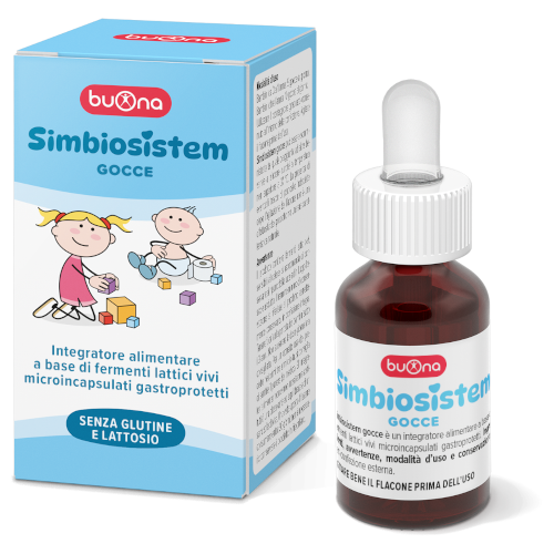 SIMBIOSISTEM - gocce