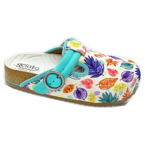 GELATTTO- Woodstock 2.0 snow - Multicolor