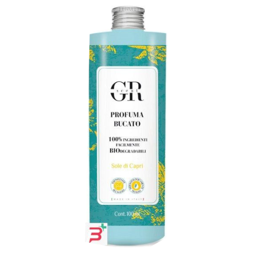 Gr Scent- Profuma Bucato- 100 ml