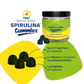 MARCUS ROHRER SPIRULINA GUMMIES  - 60 caramelle