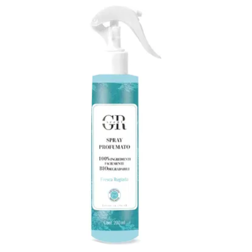 Gr Scent- Spray Profumato- 200 ml