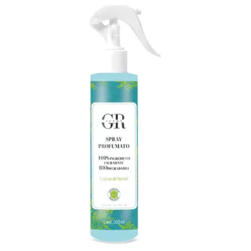 Gr Scent- Spray Profumato- 200 ml