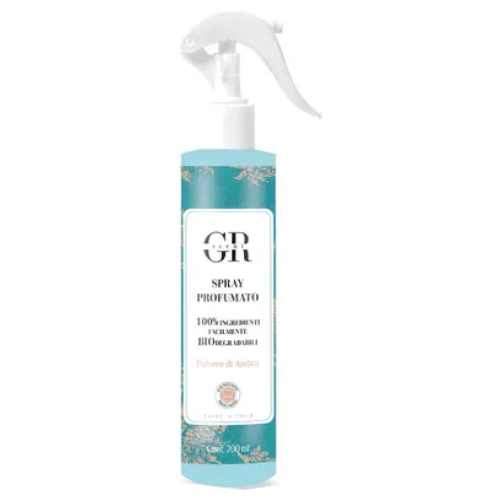Gr Scent- Spray Profumato- 200 ml