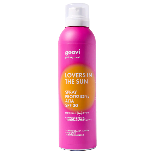 SPRAY CORPO - protezione spf30 - Lovers in the sun - 200ml