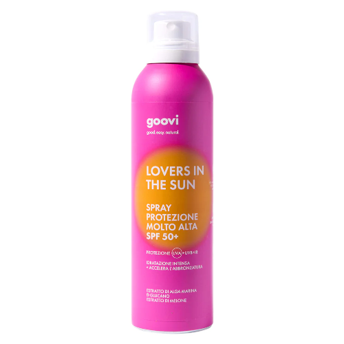 SPRAY CORPO - protezione spf50 - Lovers in the sun - 200ml