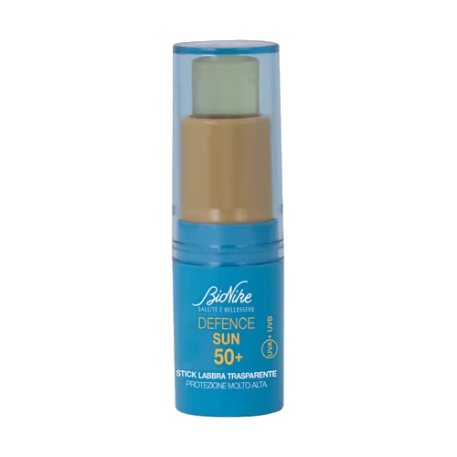 DEFENCE SUN - Stick labbra trasparente SPF 50+