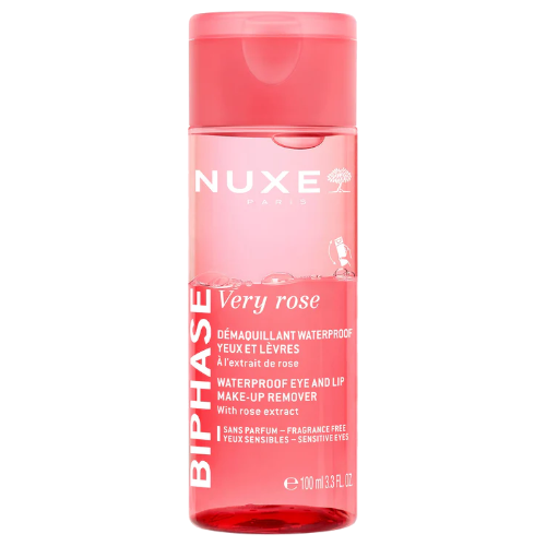 VERY ROSE - Struccante occhi e labbra waterproof bifasico - 100 ml