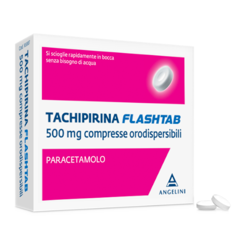 TACHIPIRINA - Flashtab - 16 cps
