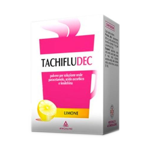TACHIFLU DEC - 10 bst