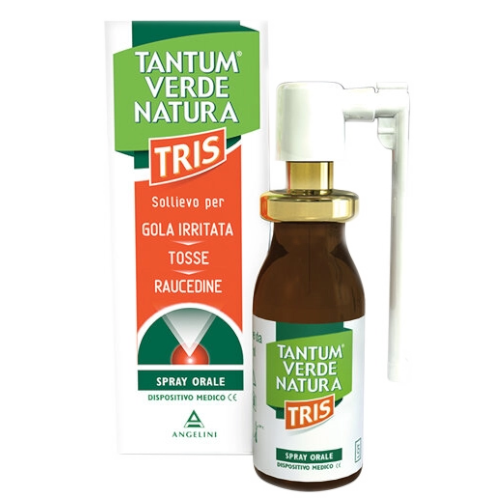 TANTUM VERDE NATURA TRIS - 15 ml