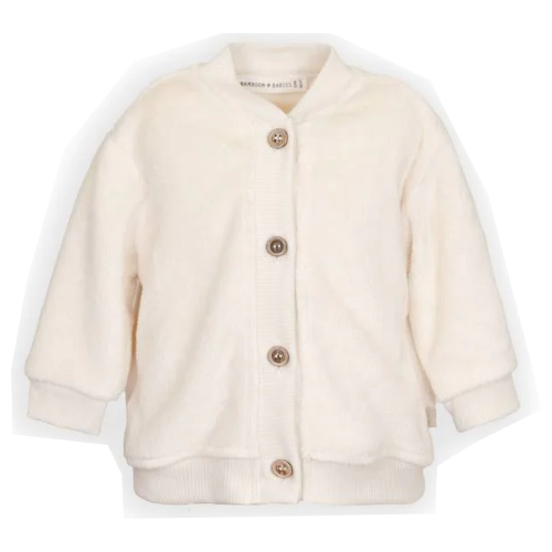 GIACCA BOMBER TEDDY
