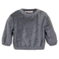 MAGLIA TEDDY- Midnight Blue