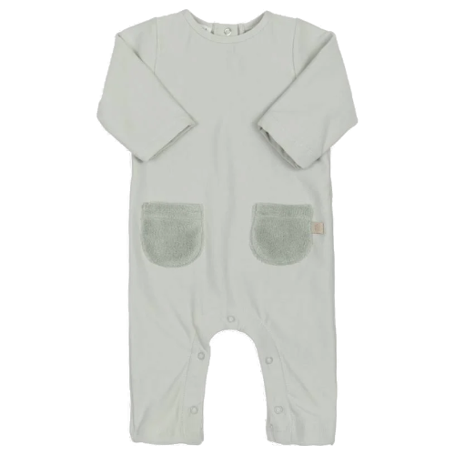 TUTINA CON TASCHE TEDDY