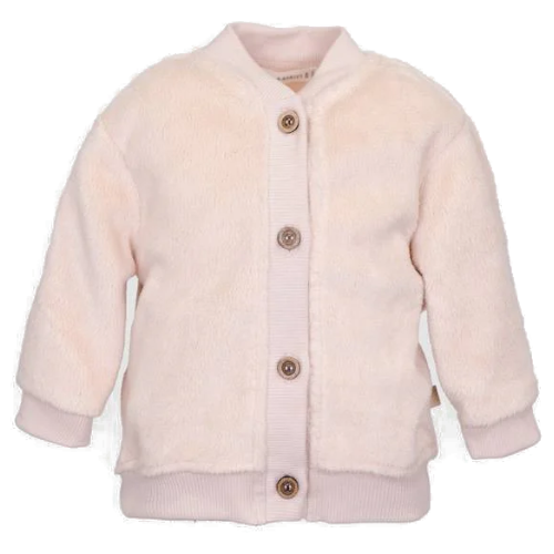 GIACCA BOMBER TEDDY