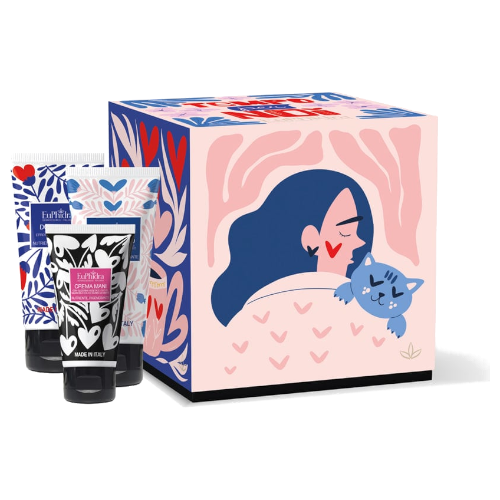 EUPHIDRA- COFANETTO REGALO PIU' TEMPO PER NOI