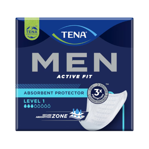 TENA Men Active Fit - Livello 1 - 12pz