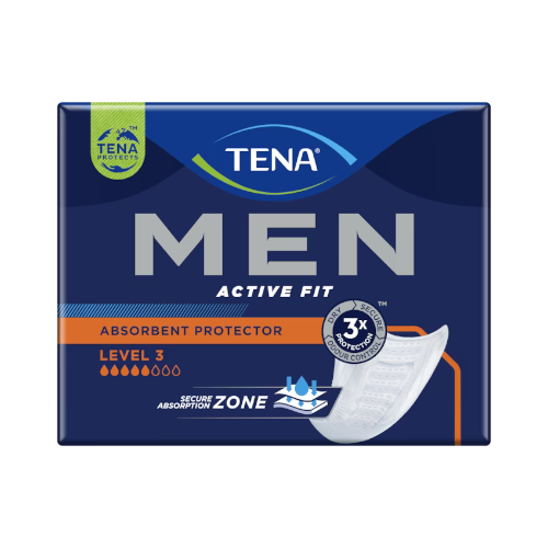 TENA Men Active Fit - Livello 3 - 8pz