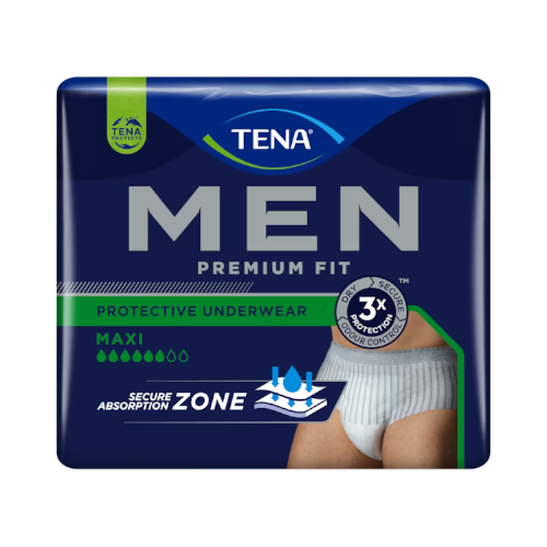 TENA Men Premium Fit - Protective Maxi