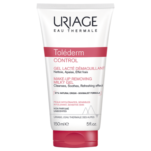 TOLEDERM CONTROL-Latte-gel struccante- 150 ml