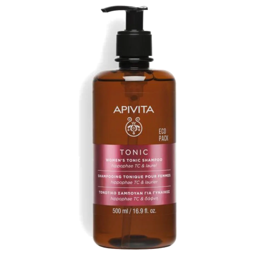 TONIC- Shampoo Tonificante Donna - CADUTA DEI CAPELLI 500 ml