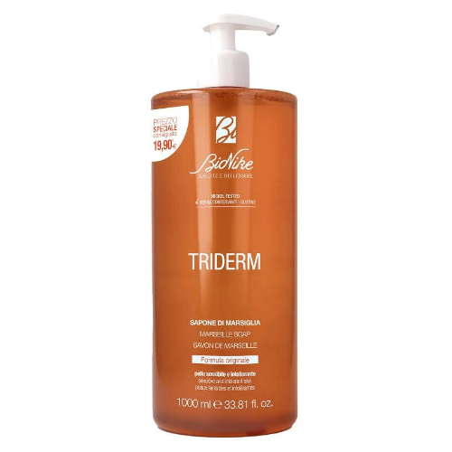 TRIDERM-  Sapone di marsiglia