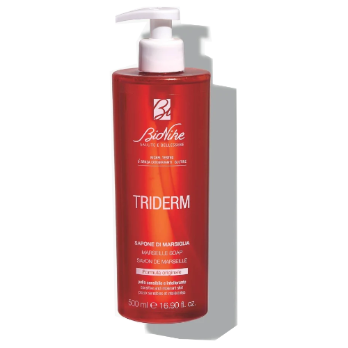 TRIDERM-  Sapone di marsiglia