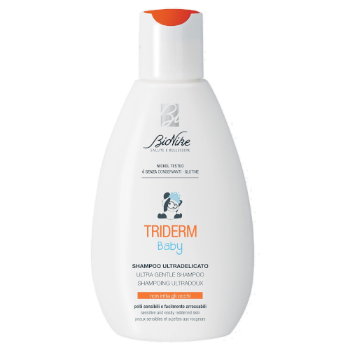 TRIDERM BABY - shampoo ultradelicato -200ml