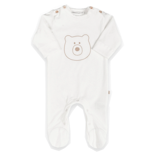 TUTA ORSO CON PIEDI
