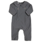 TUTINA BIMBO ELEGANTE CON COLLETTO- Midnight Blue